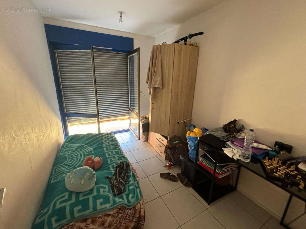 Appartement à MARSEILLE-3E