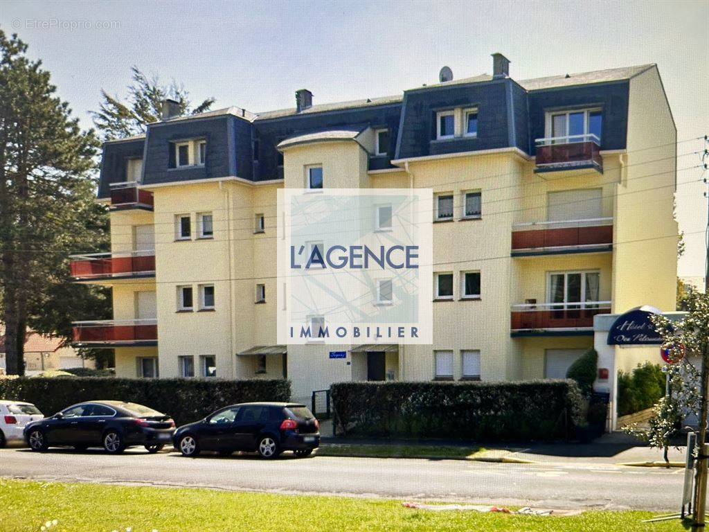 Appartement à CUCQ