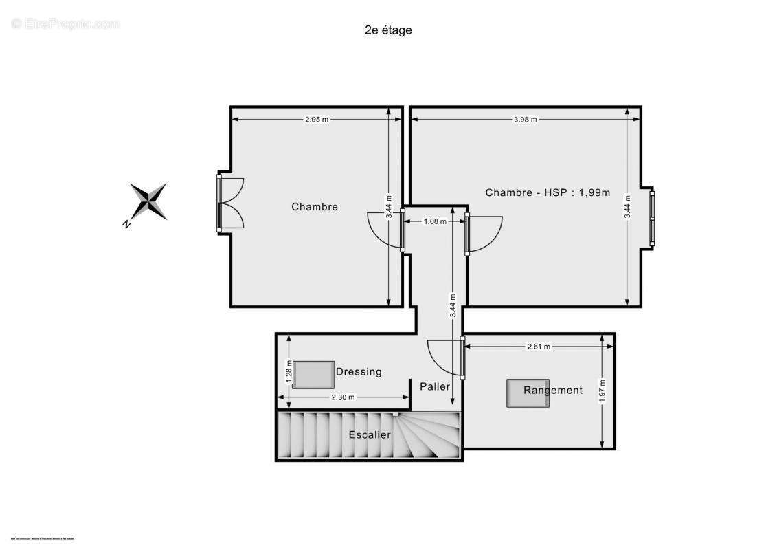 Maison à PARMAIN