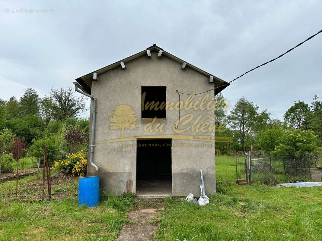 Maison à LUXEUIL-LES-BAINS