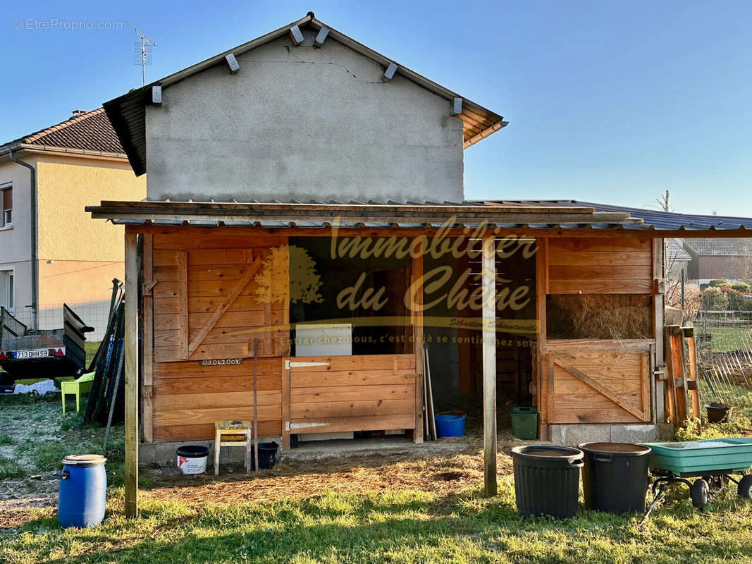 Maison à LUXEUIL-LES-BAINS