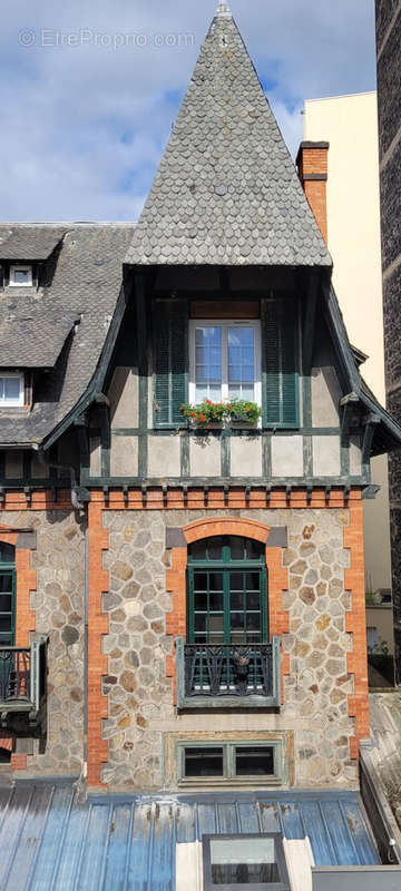 Appartement à CLERMONT-FERRAND