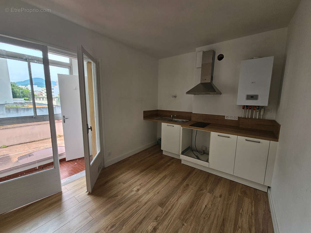 Appartement à CLERMONT-FERRAND