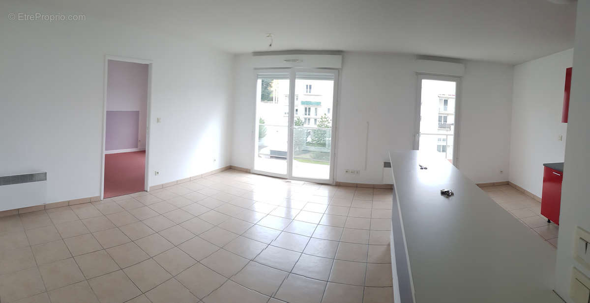 Appartement à CLERMONT-FERRAND