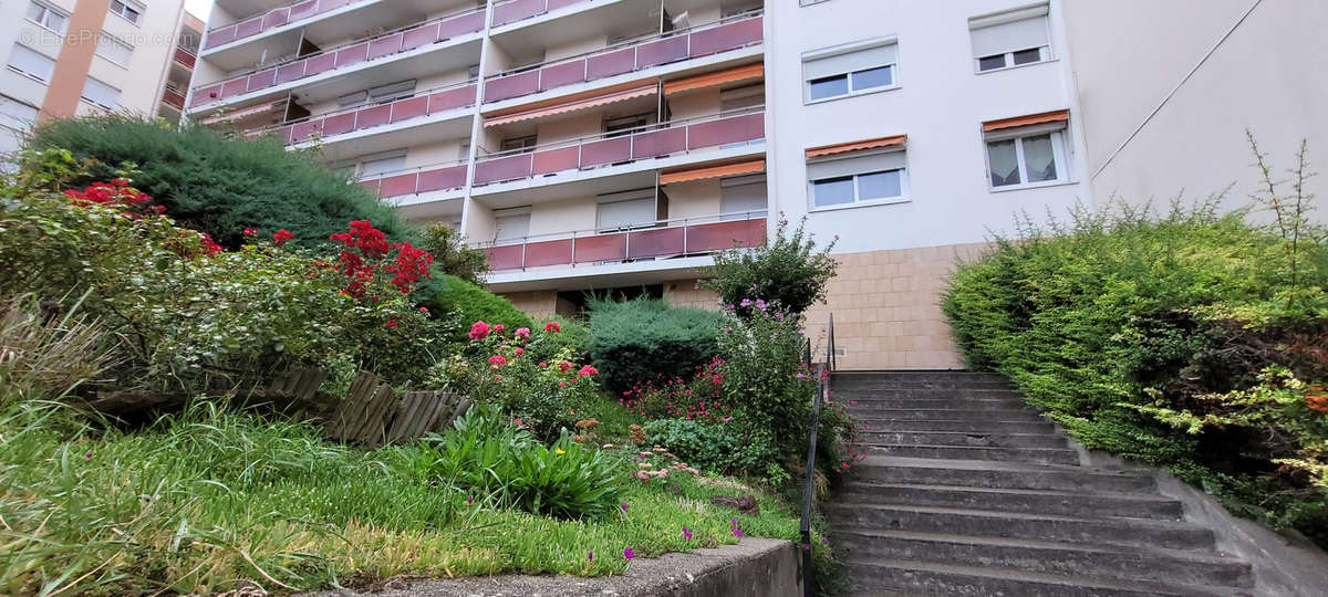 Appartement à CLERMONT-FERRAND