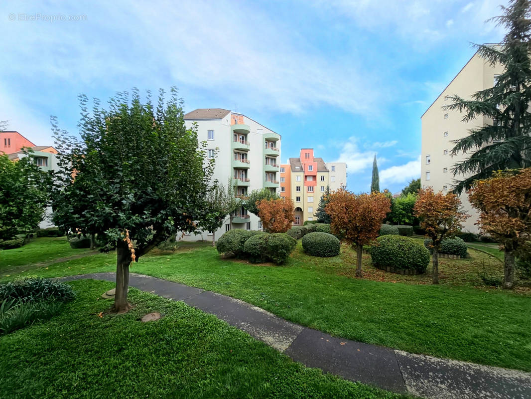 Appartement à BEAUMONT