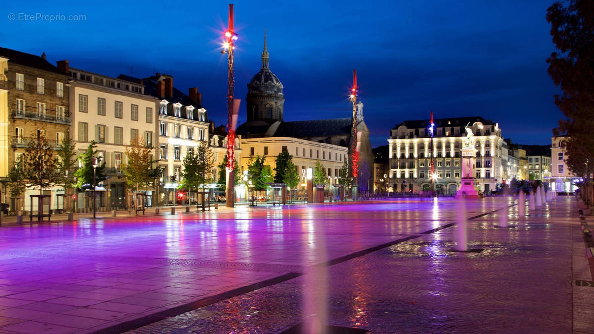 Appartement à CLERMONT-FERRAND