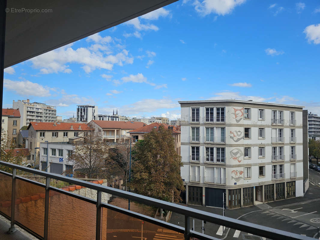 Appartement à CHAMALIERES