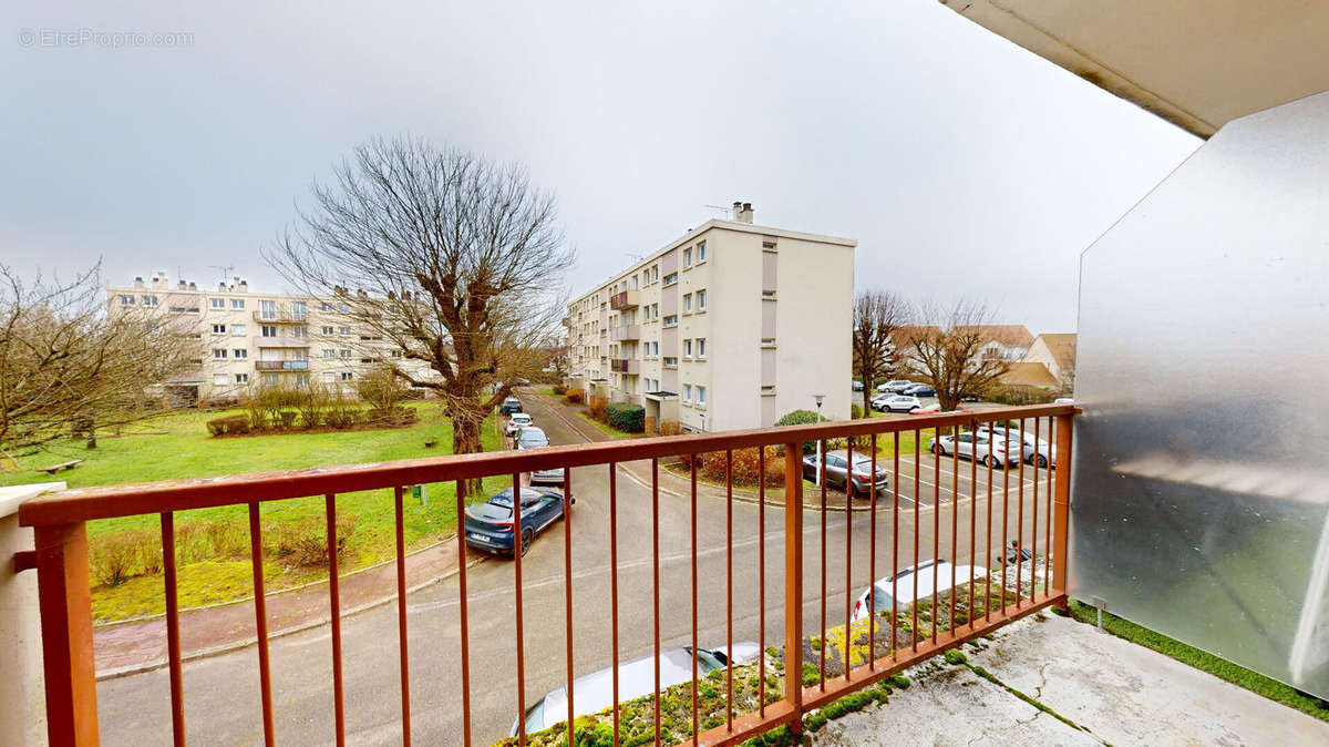 Appartement à BOIS-D&#039;ARCY