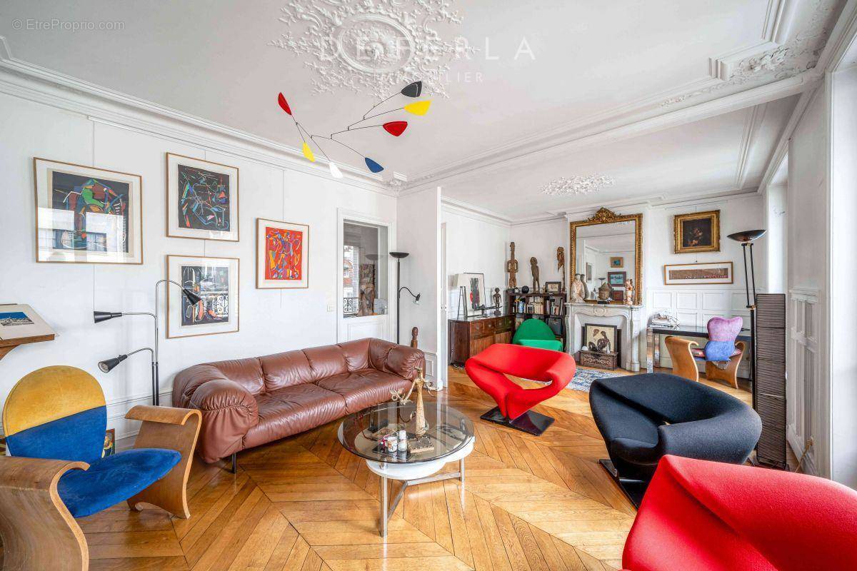 Appartement à PARIS-15E