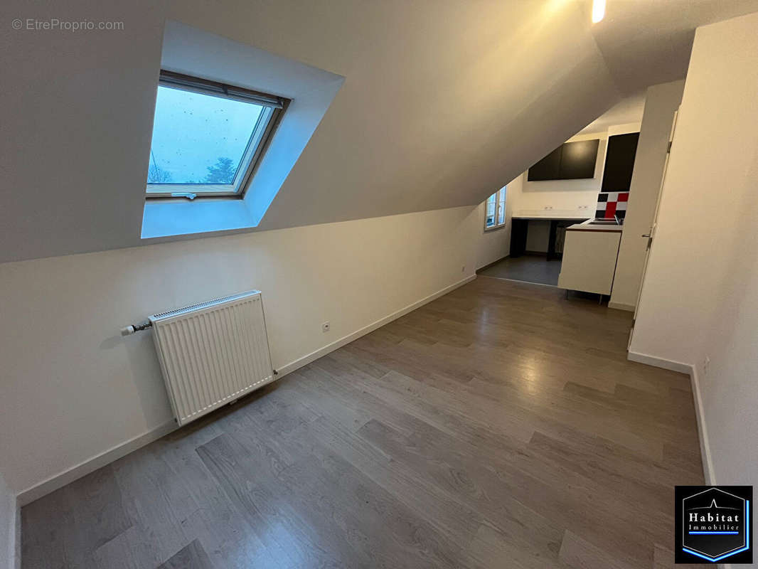 Appartement à NANTEUIL-LE-HAUDOUIN