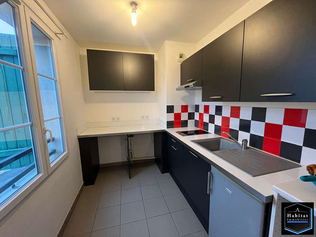 Appartement à NANTEUIL-LE-HAUDOUIN