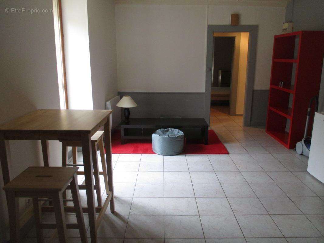 Appartement à VESOUL