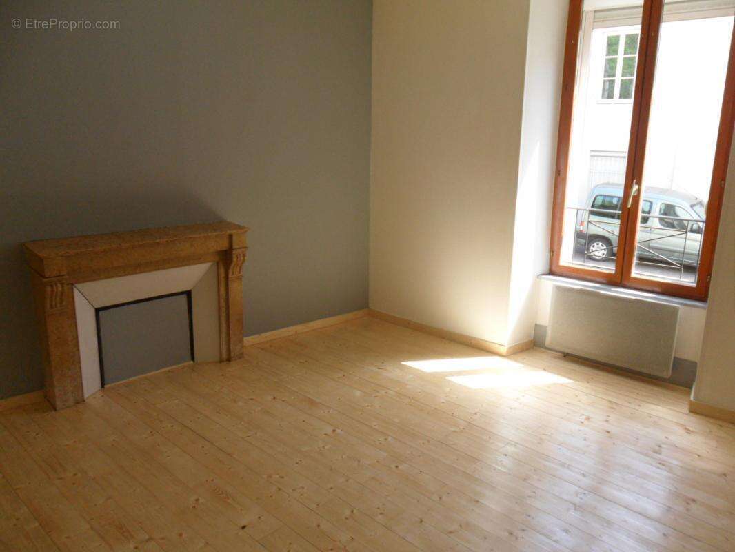 Appartement à VESOUL