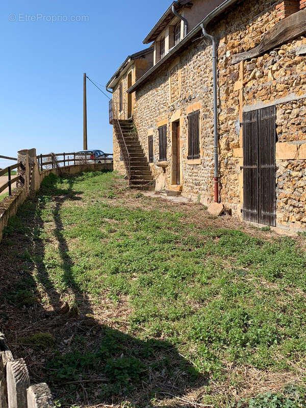 Maison à SEMUR-EN-BRIONNAIS