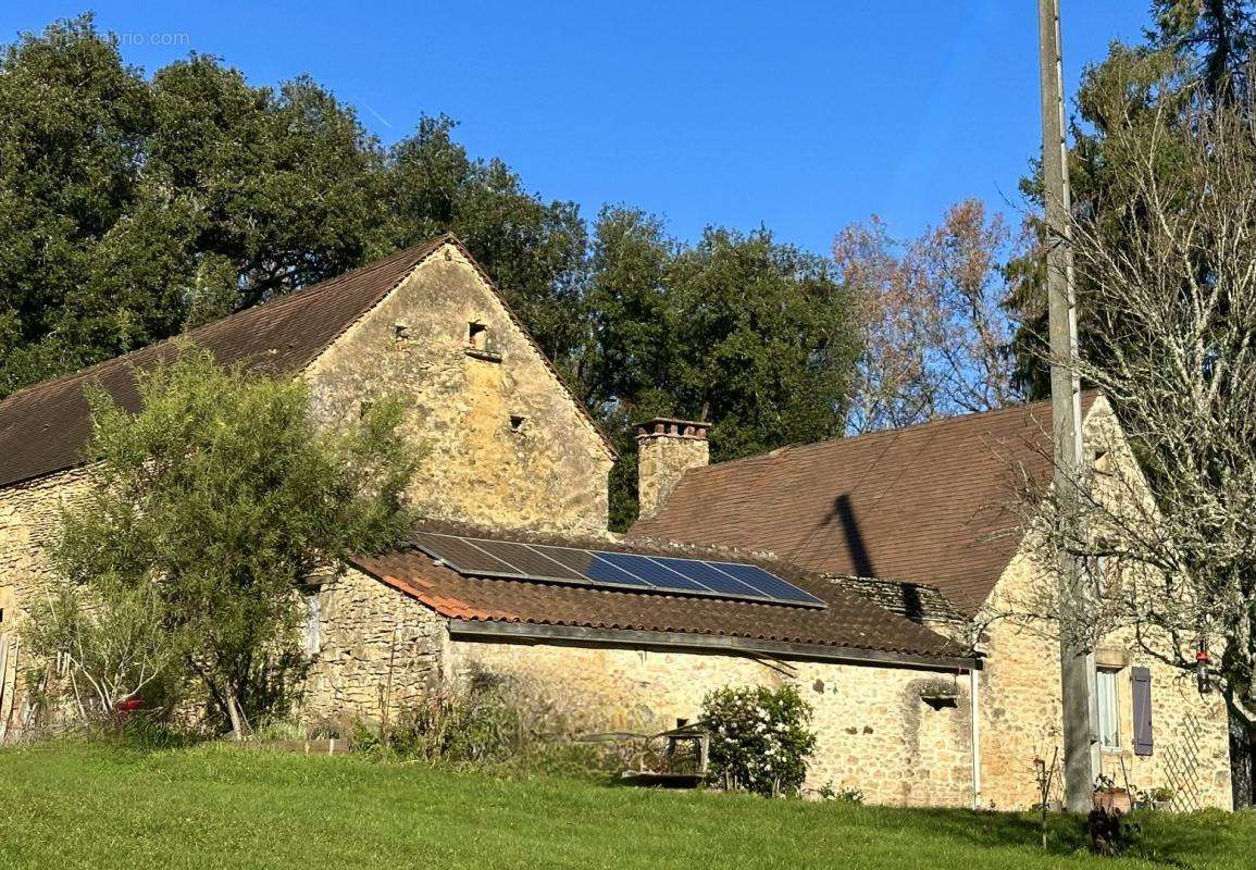 Maison à PRATS-DE-CARLUX