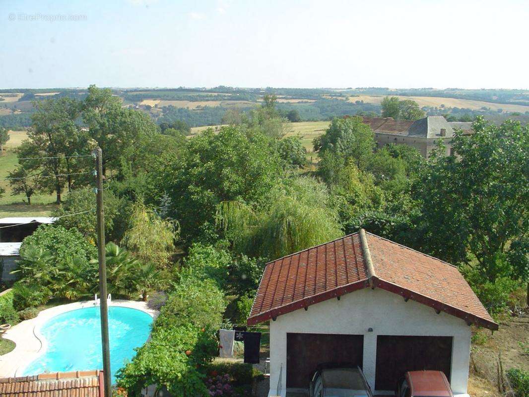 Maison à CORDES-SUR-CIEL