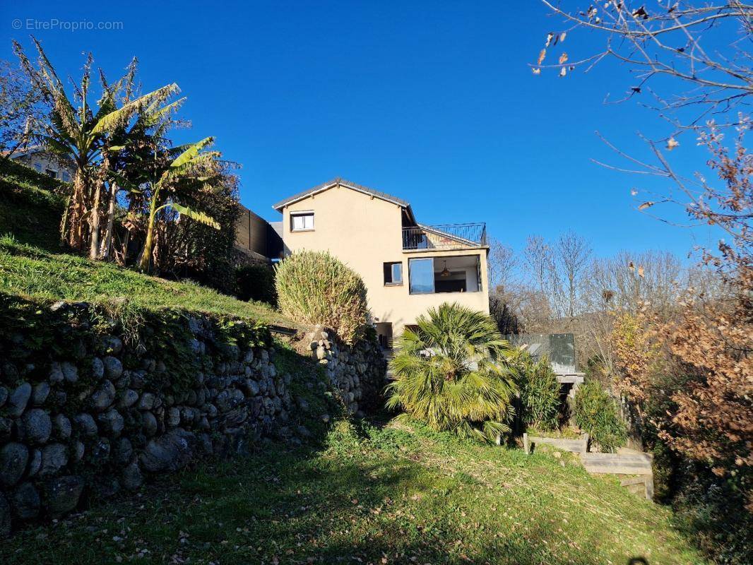 Maison à FOIX