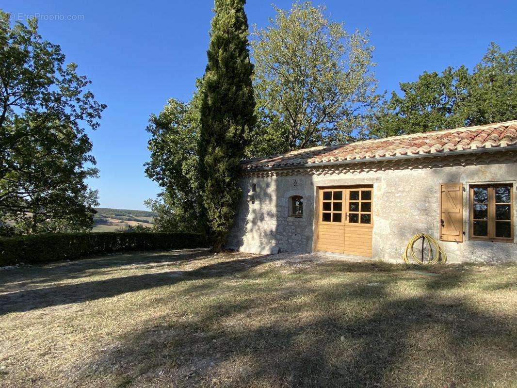 Maison à LAUZERTE