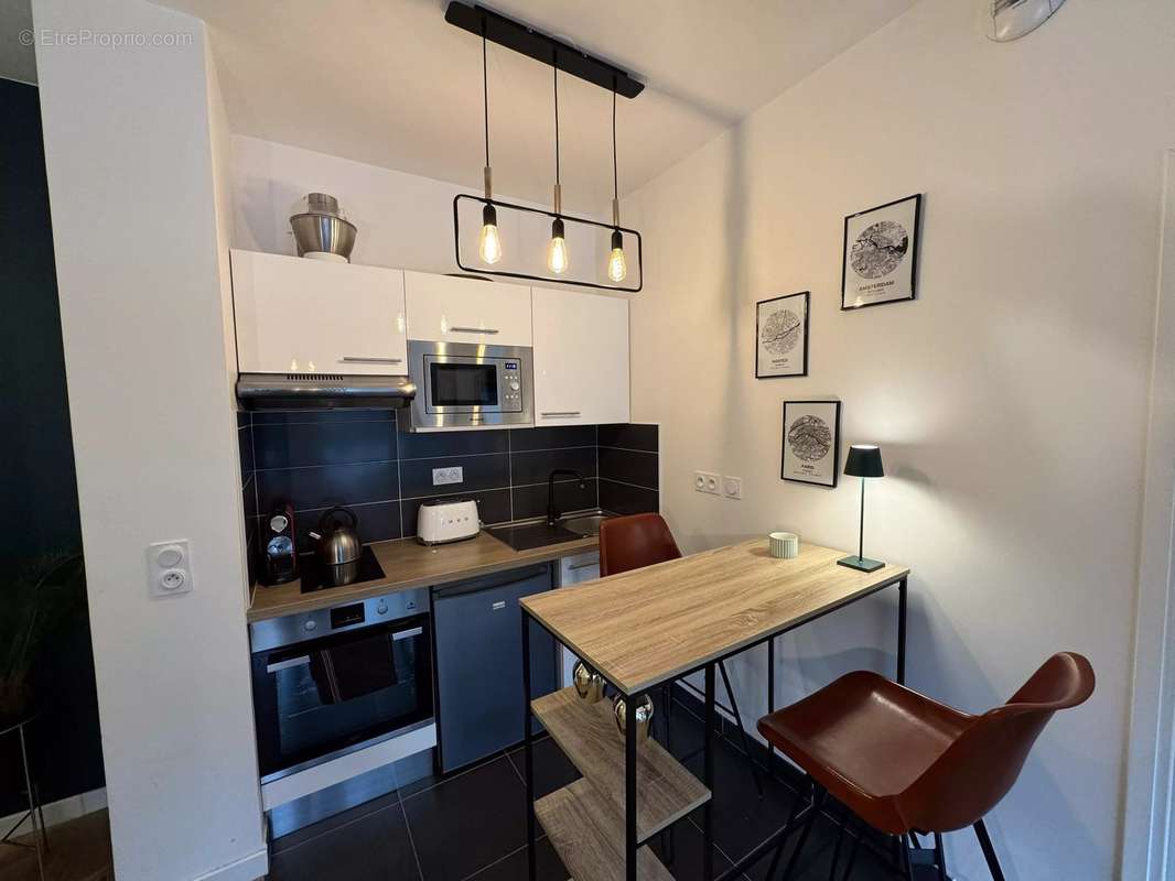 Appartement à ASNIERES-SUR-SEINE