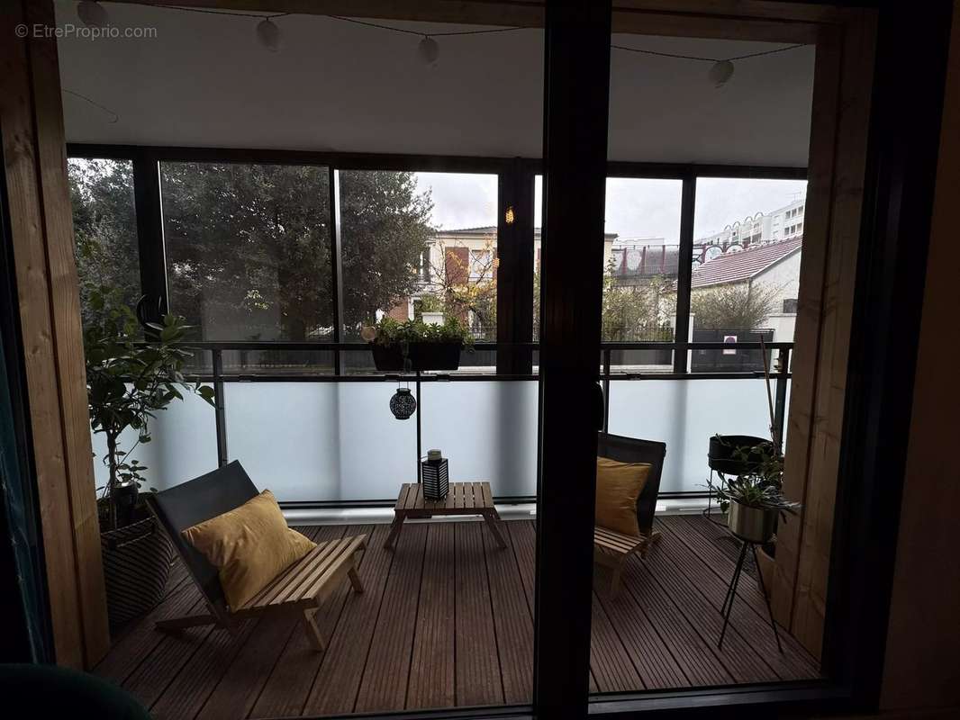 Appartement à ASNIERES-SUR-SEINE