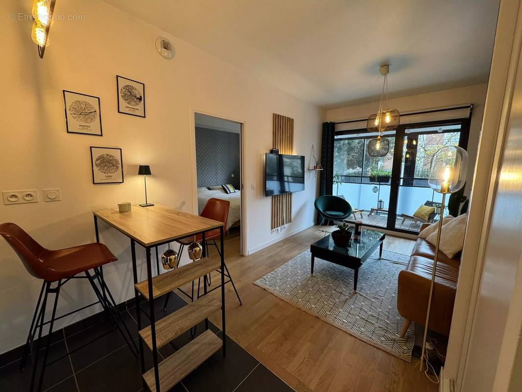 Appartement à ASNIERES-SUR-SEINE