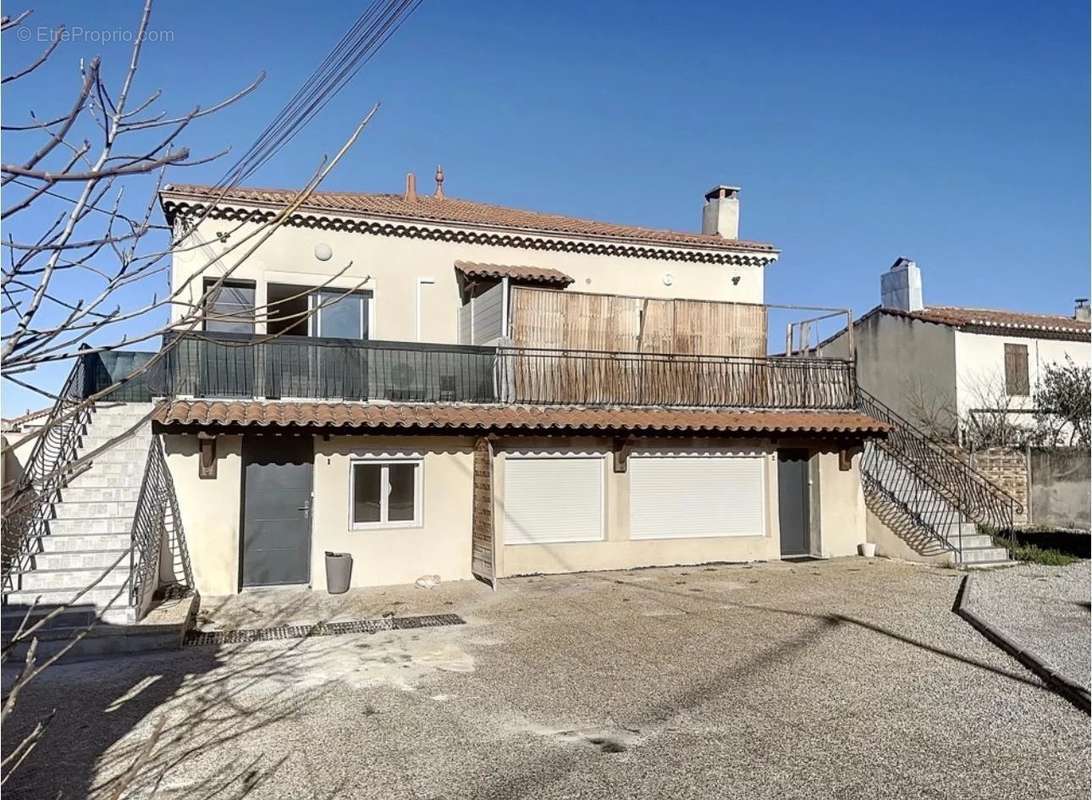 Appartement à MARSEILLE-15E