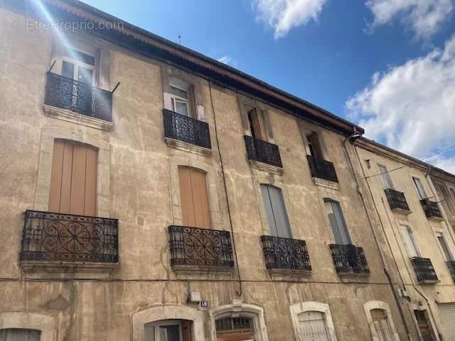 Appartement à BEZIERS