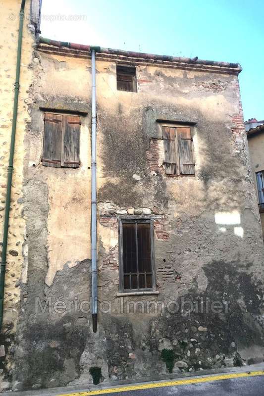 Maison à SAINT-FELIU-D&#039;AMONT