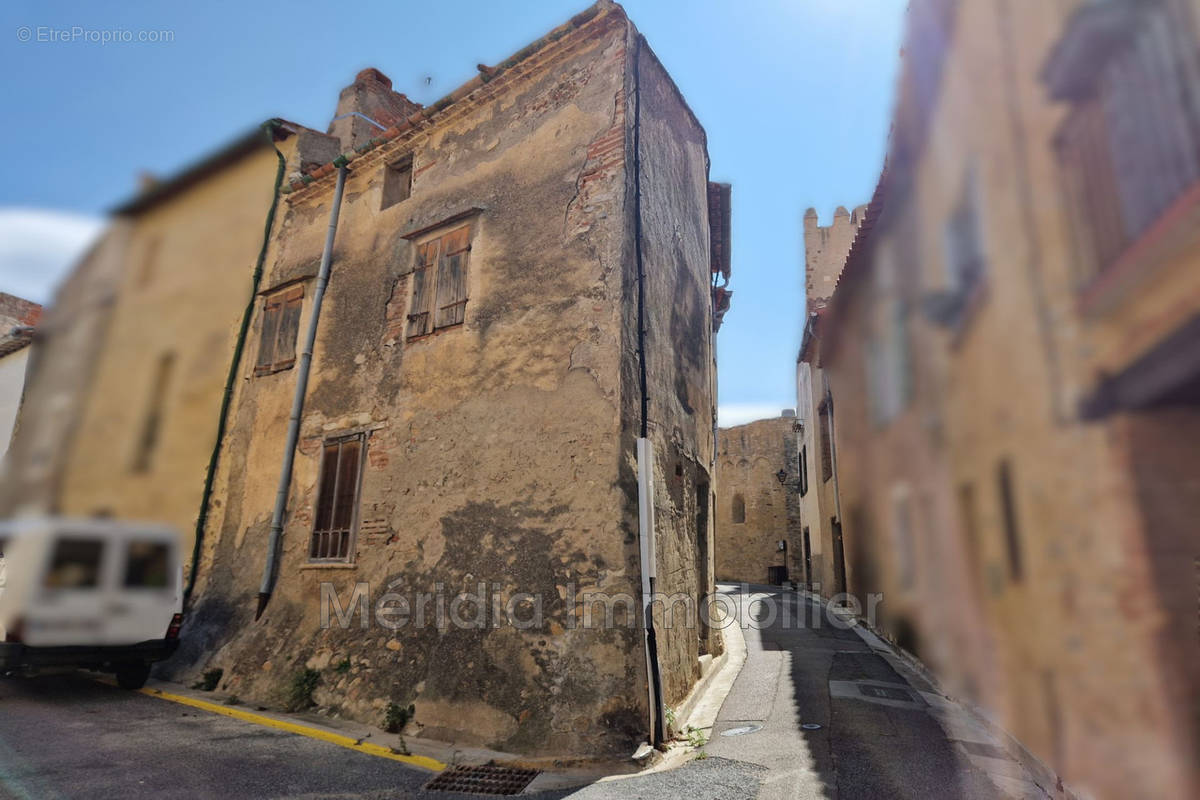 Maison à SAINT-FELIU-D&#039;AMONT