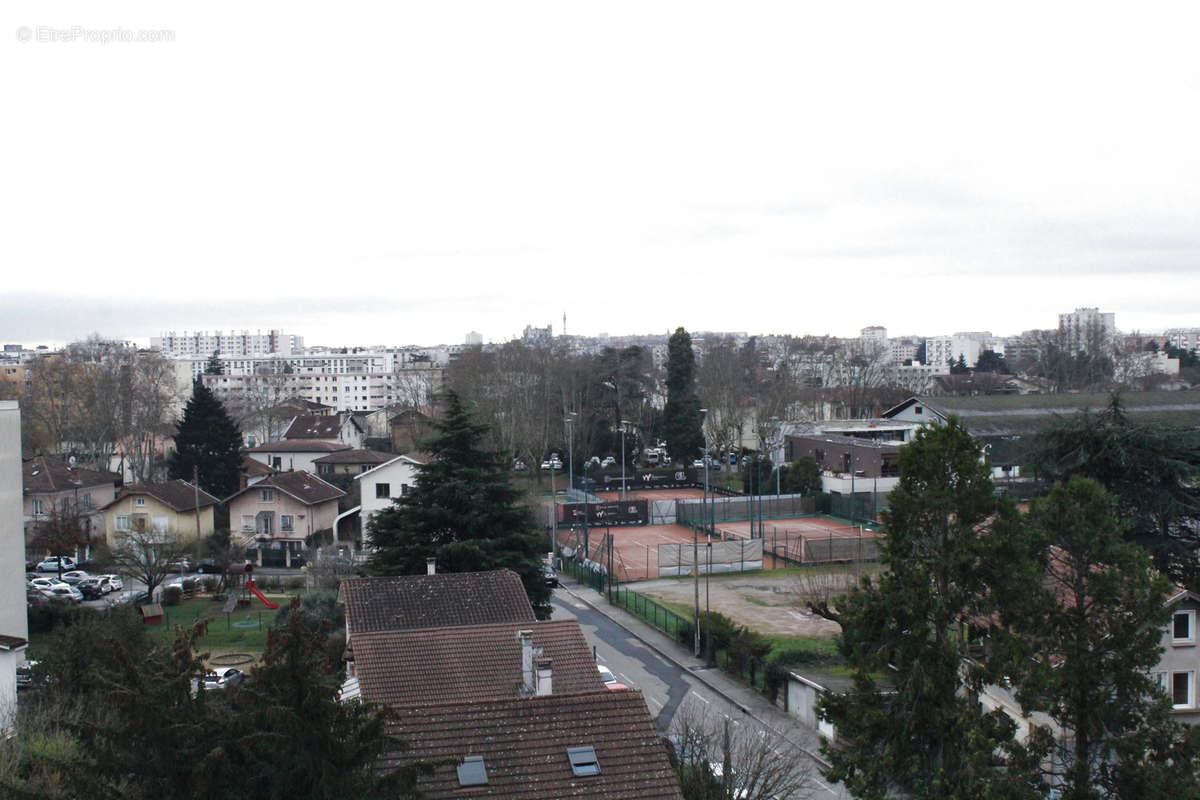 Appartement à CALUIRE-ET-CUIRE