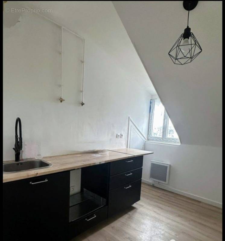 Appartement à EPINAY-SUR-SEINE