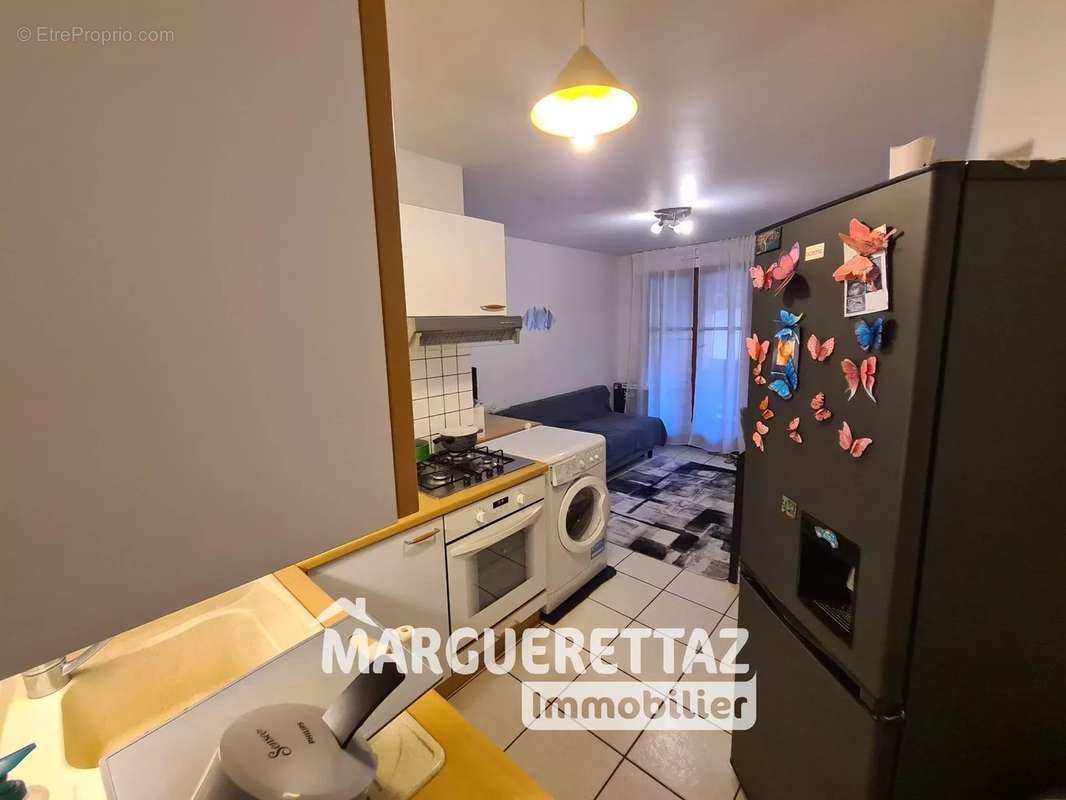 Appartement à VIUZ-EN-SALLAZ