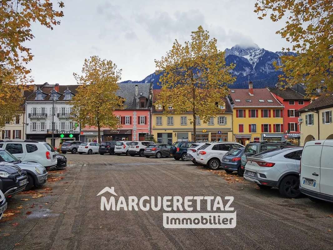 Appartement à BONNEVILLE