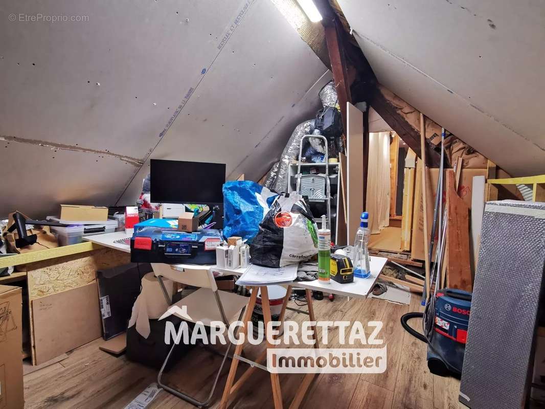 Appartement à BONNEVILLE