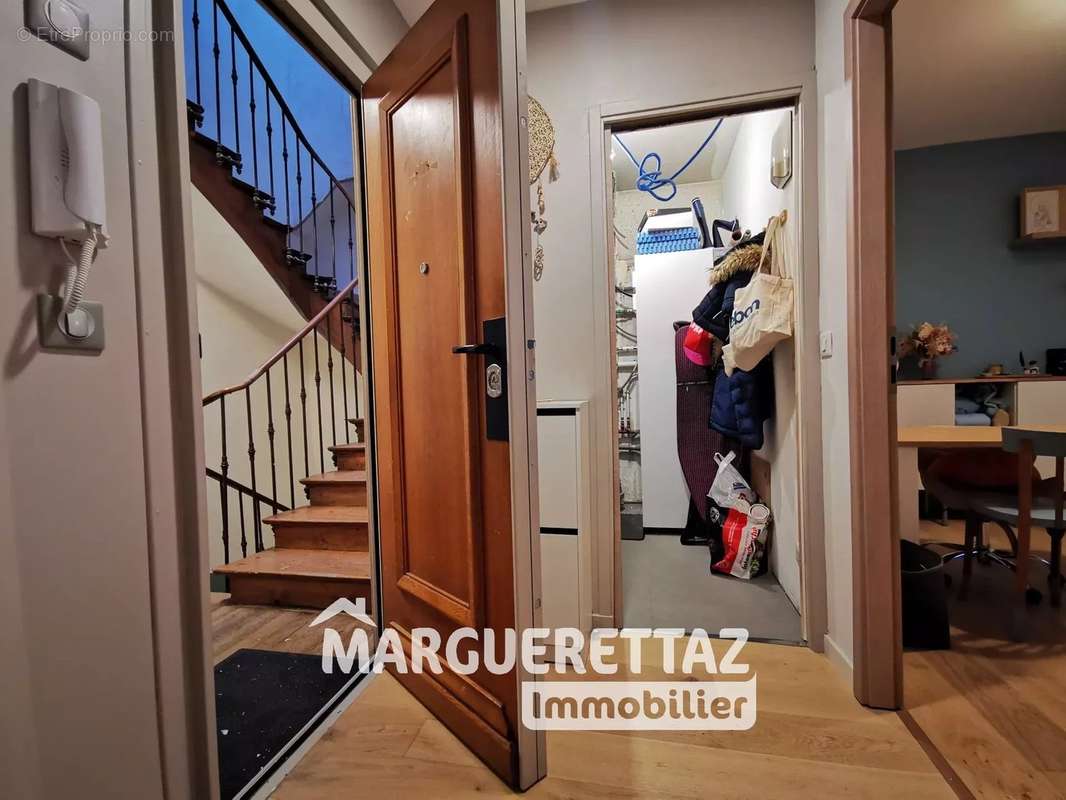 Appartement à BONNEVILLE