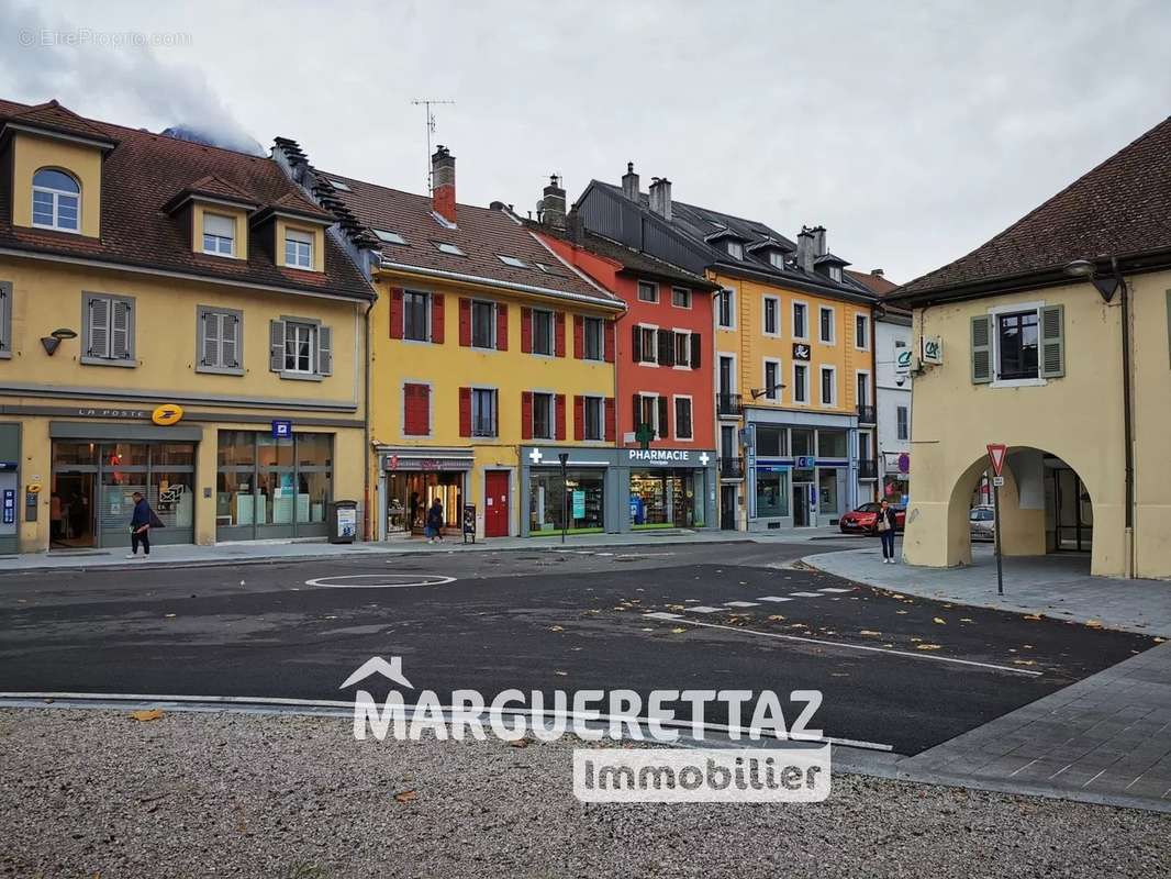 Appartement à BONNEVILLE