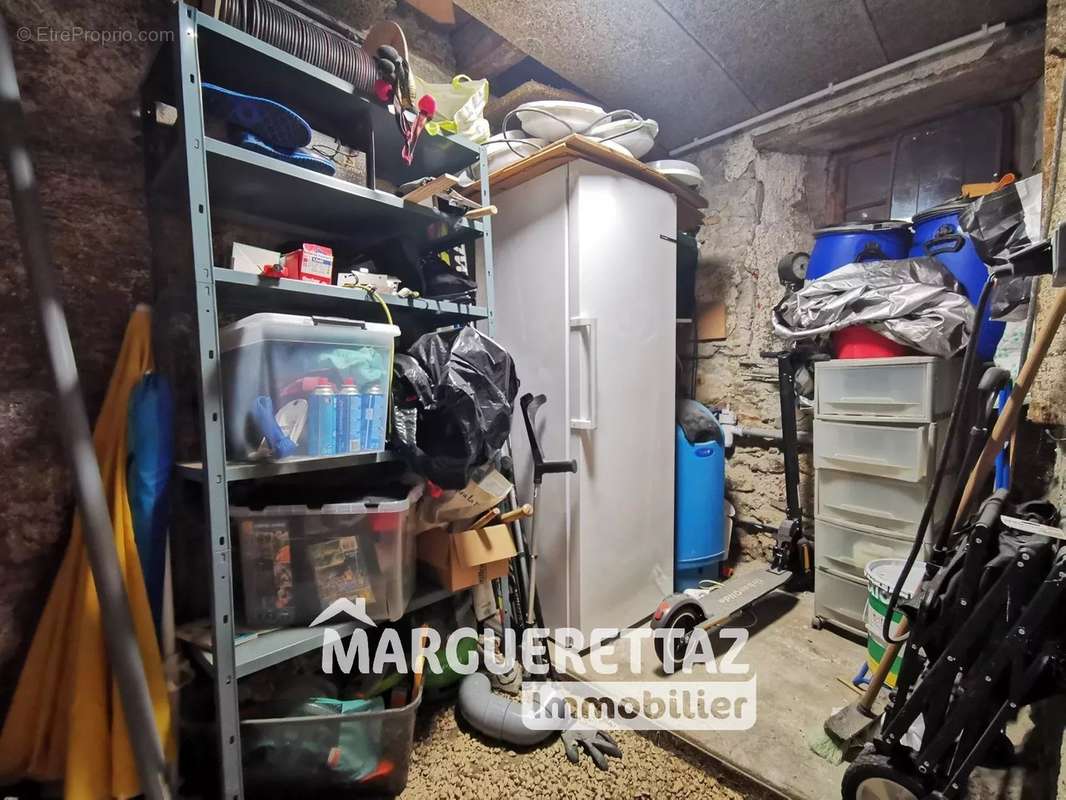 Appartement à BONNEVILLE