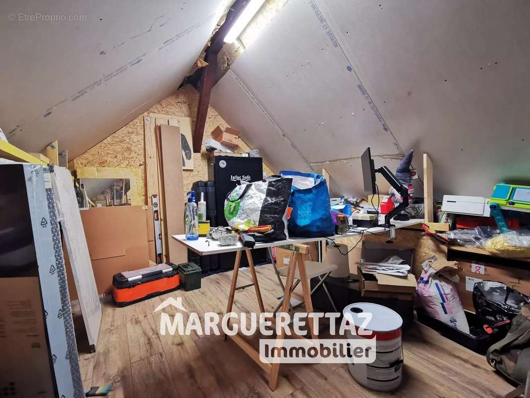 Appartement à BONNEVILLE