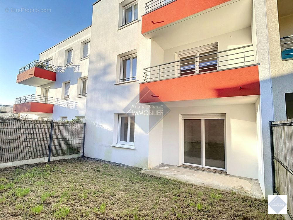 Appartement à PLABENNEC