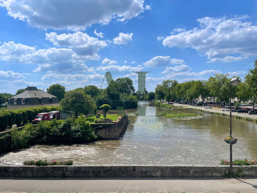 Appartement à LA FLECHE