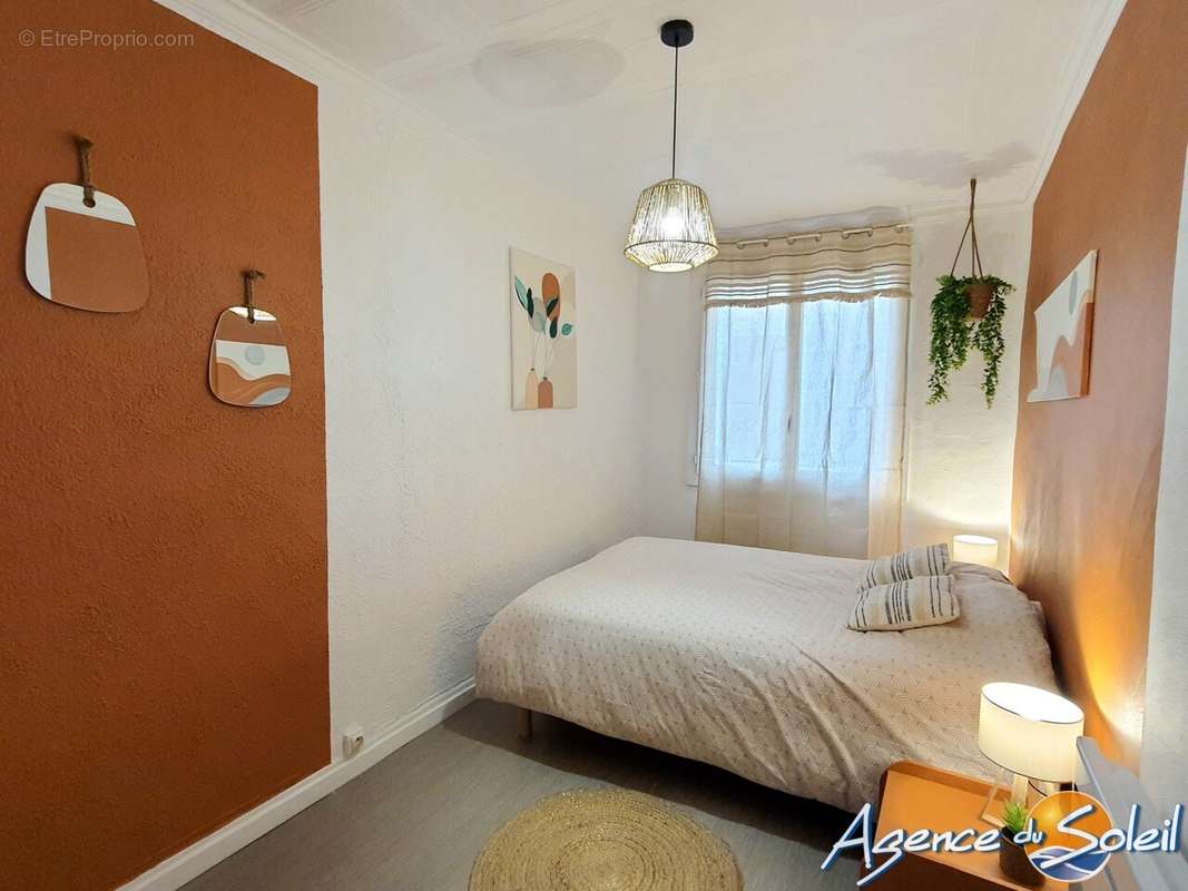 Appartement à GRUISSAN