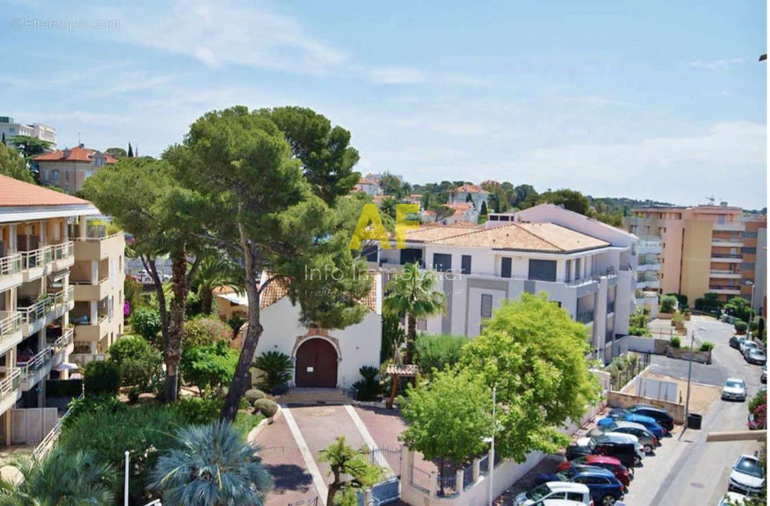 Appartement à SAINT-RAPHAEL