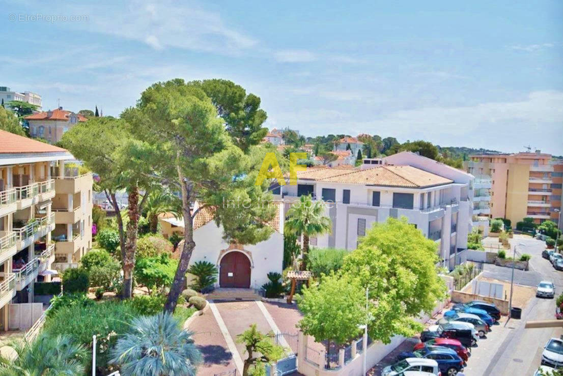 Appartement à SAINT-RAPHAEL