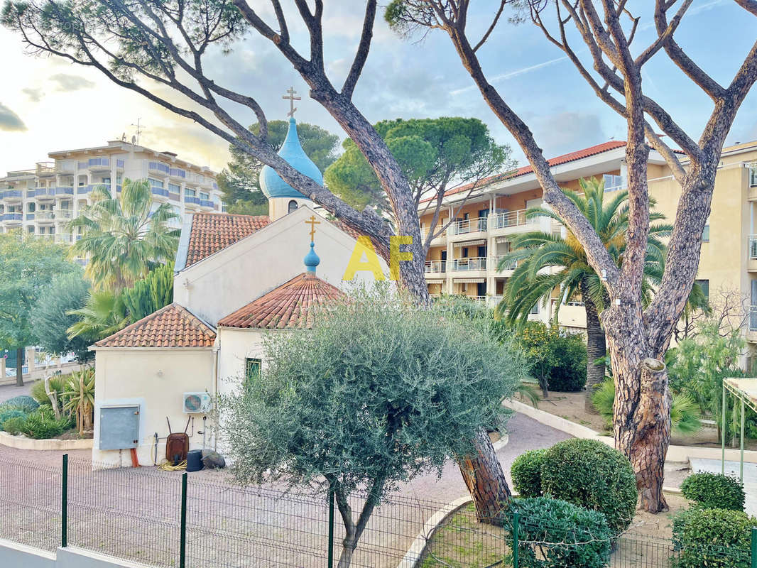 Appartement à SAINT-RAPHAEL