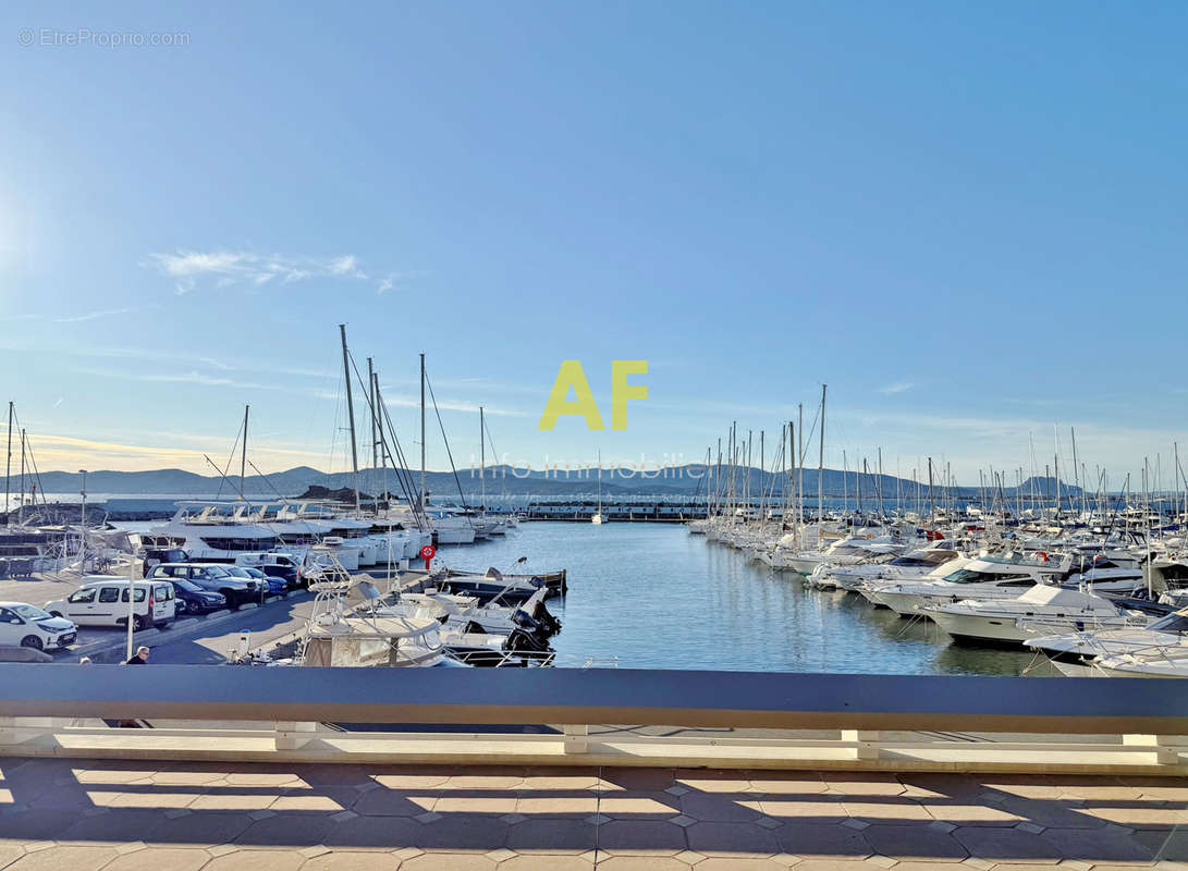 Appartement à SAINT-RAPHAEL