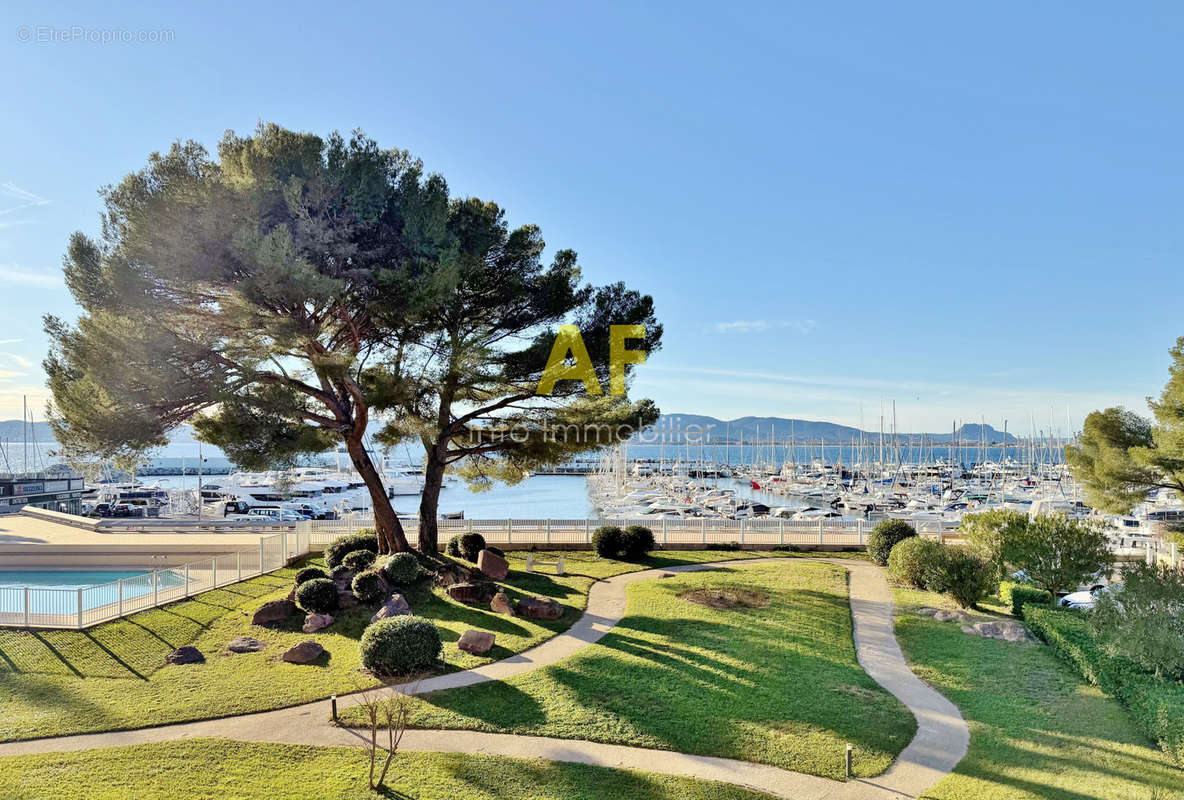 Appartement à SAINT-RAPHAEL