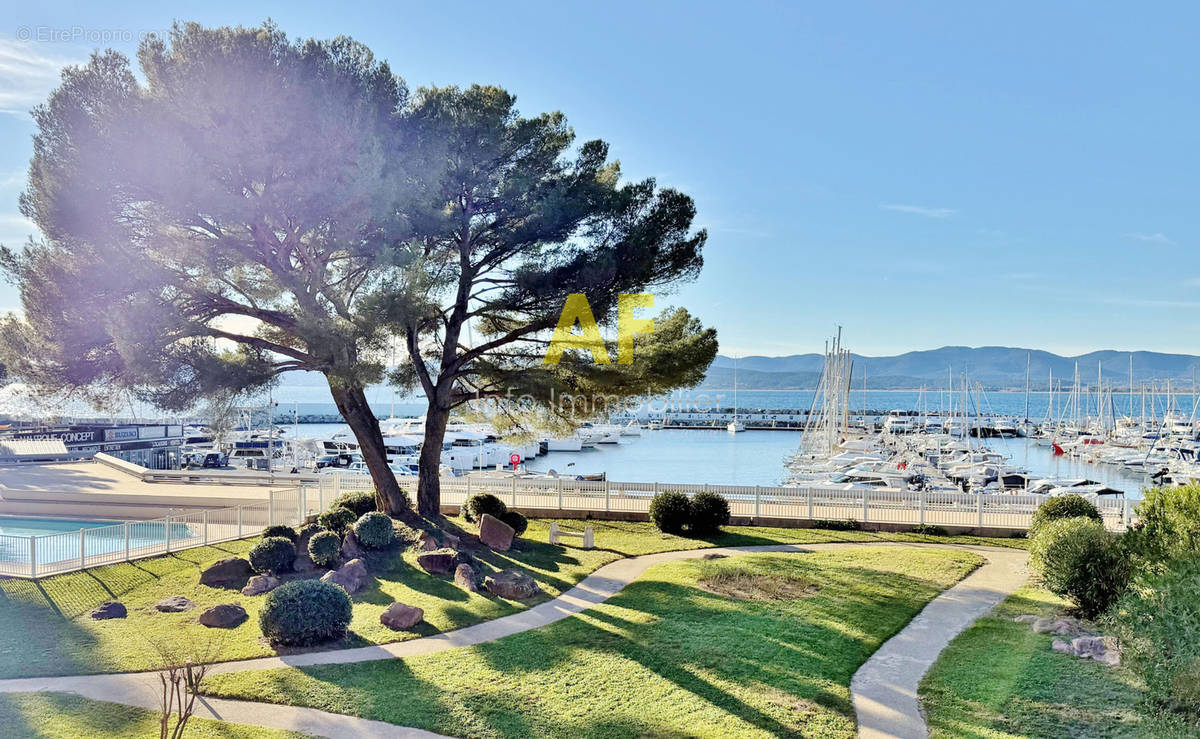 Appartement à SAINT-RAPHAEL