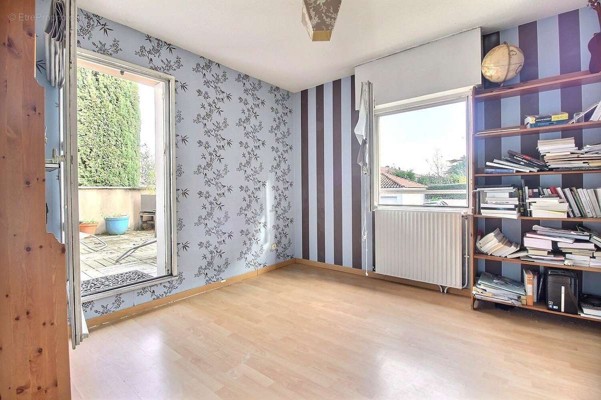 Appartement à RAMONVILLE-SAINT-AGNE