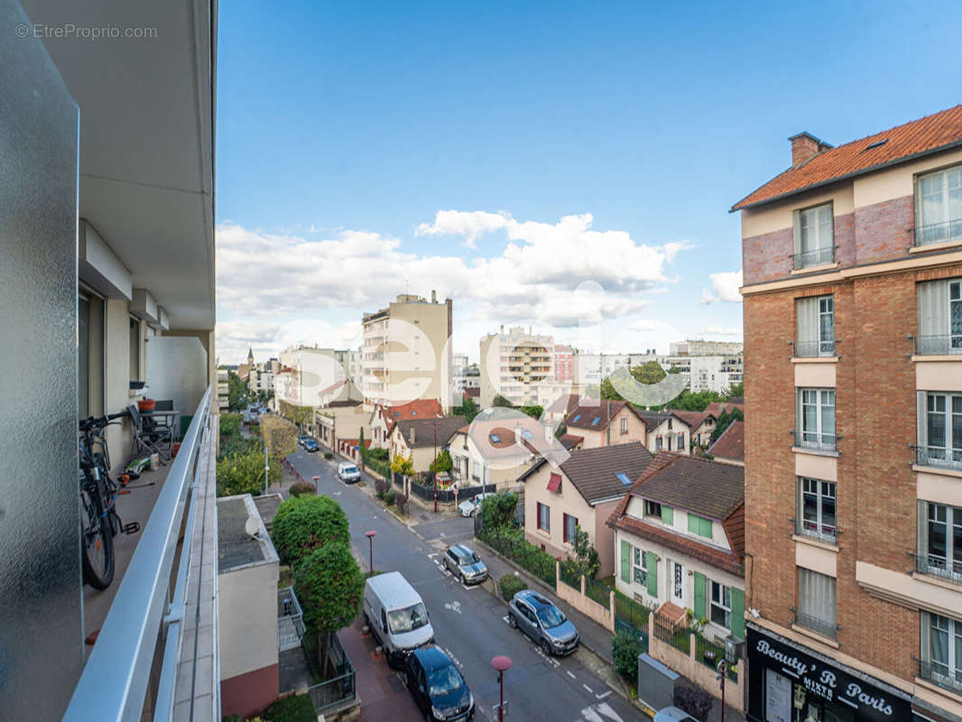 Appartement à BONDY